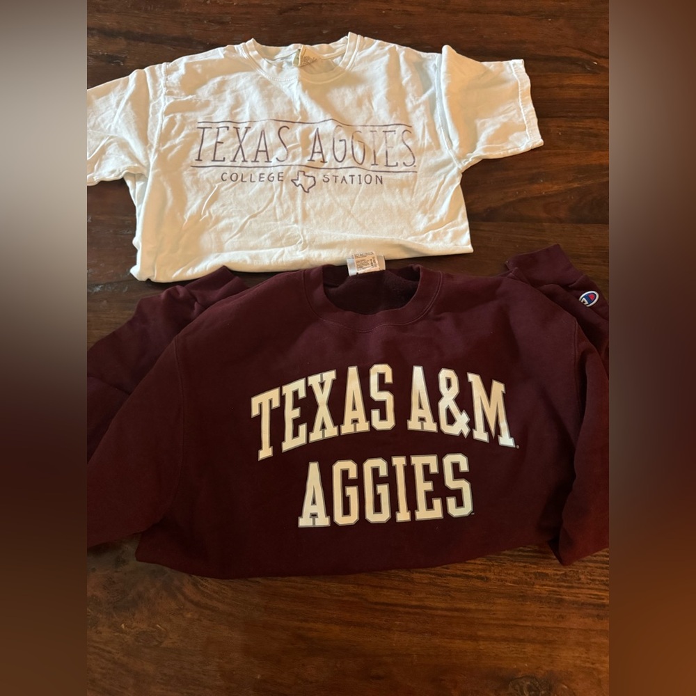 A&M Aggies Set